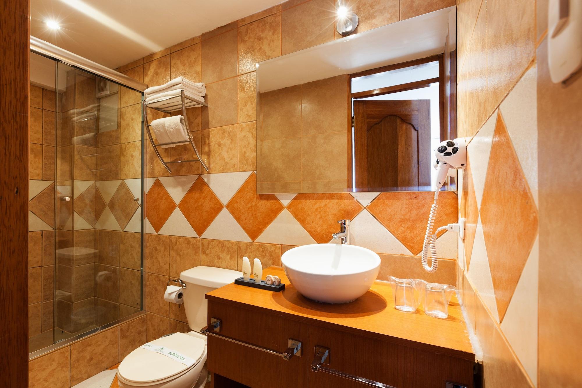 Inti Punku Machupicchu Hotel & Suites Екстер'єр фото