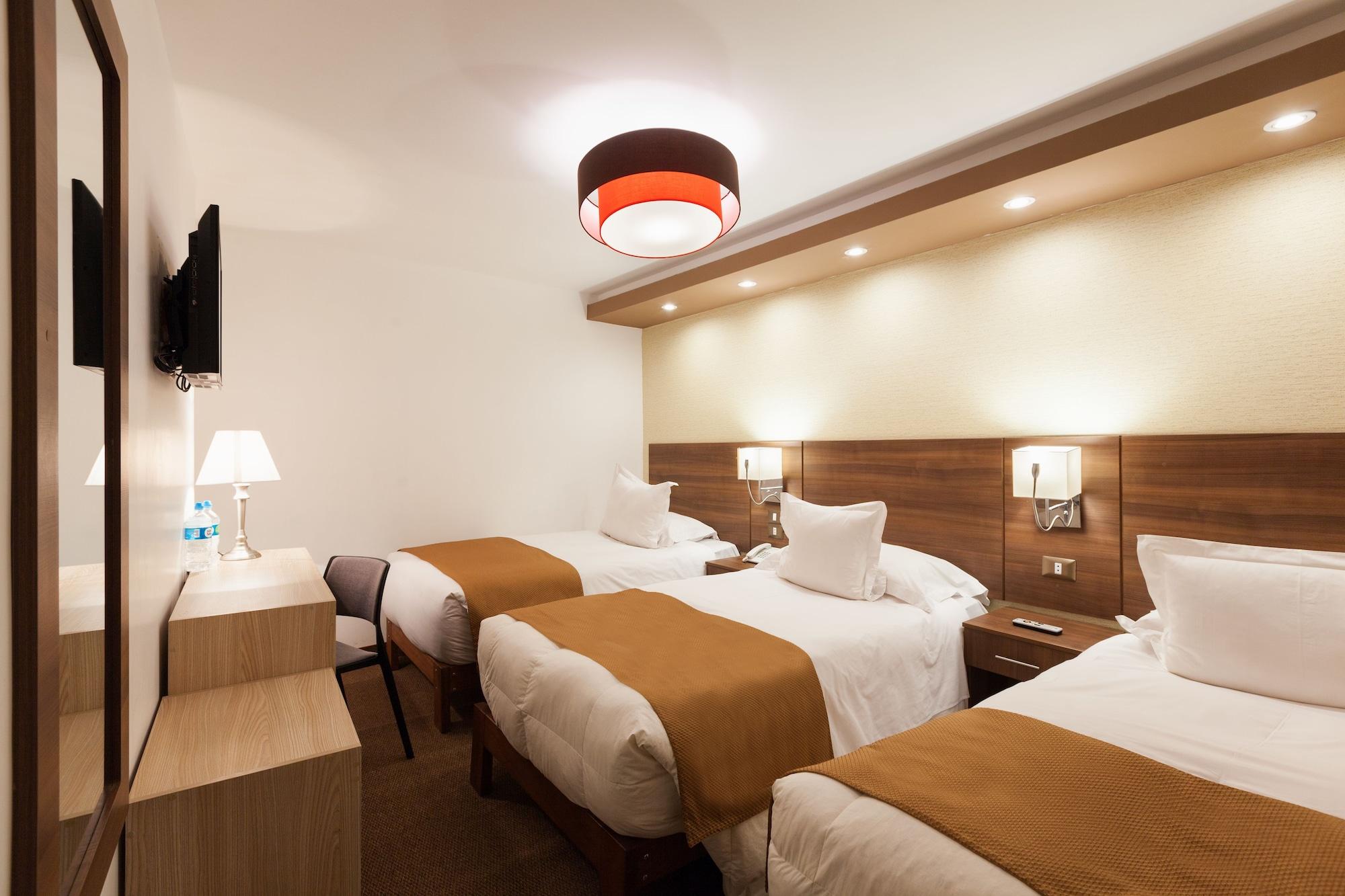 Inti Punku Machupicchu Hotel & Suites Екстер'єр фото
