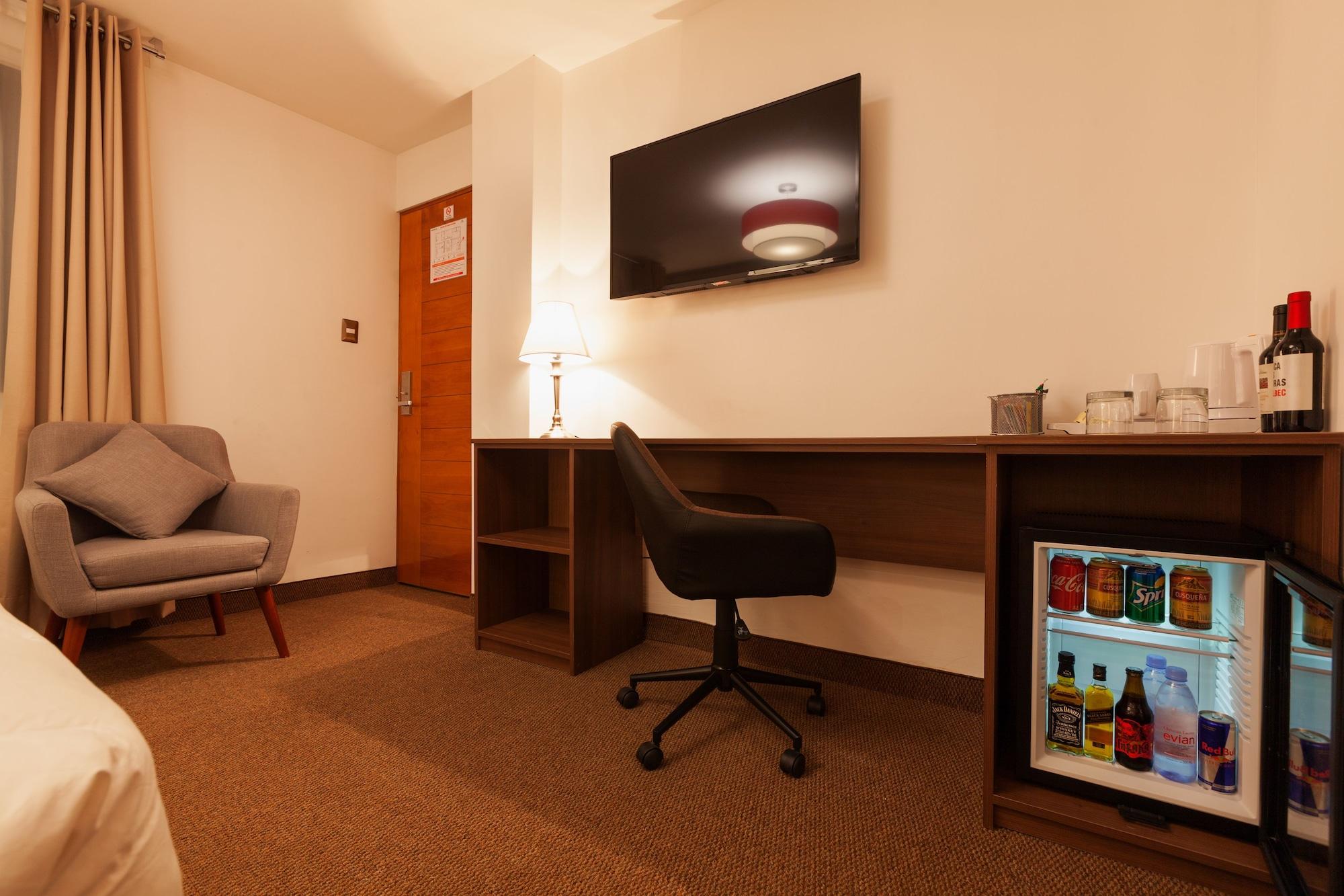 Inti Punku Machupicchu Hotel & Suites Екстер'єр фото