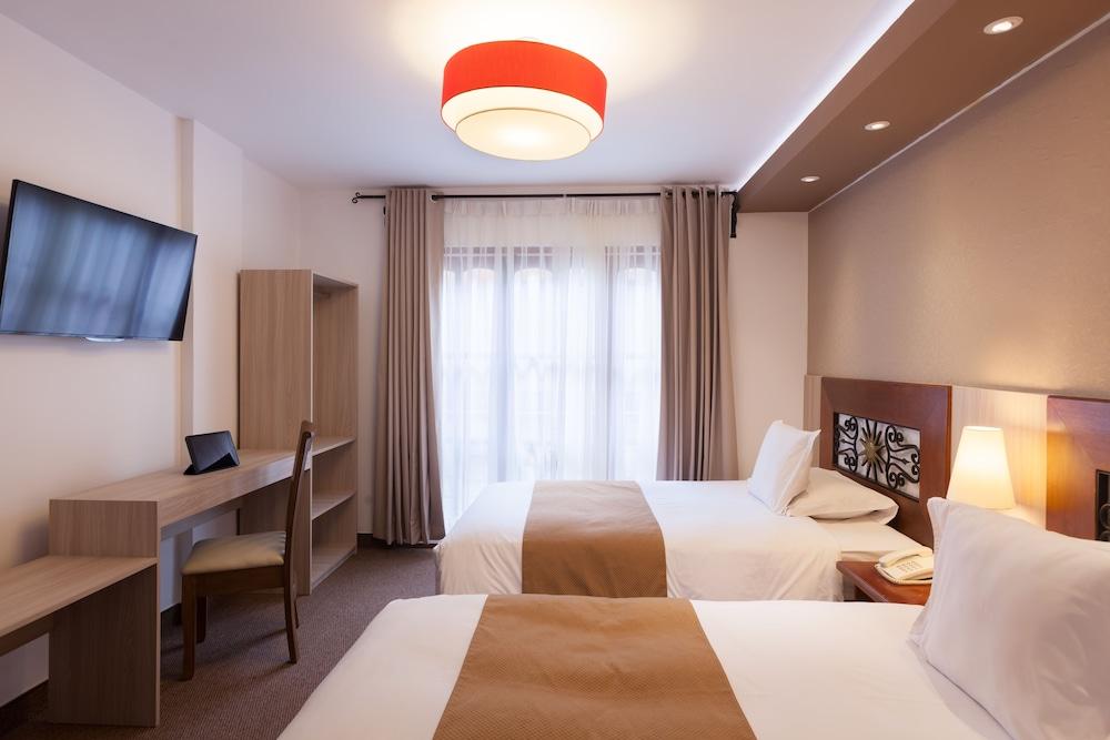 Inti Punku Machupicchu Hotel & Suites Екстер'єр фото