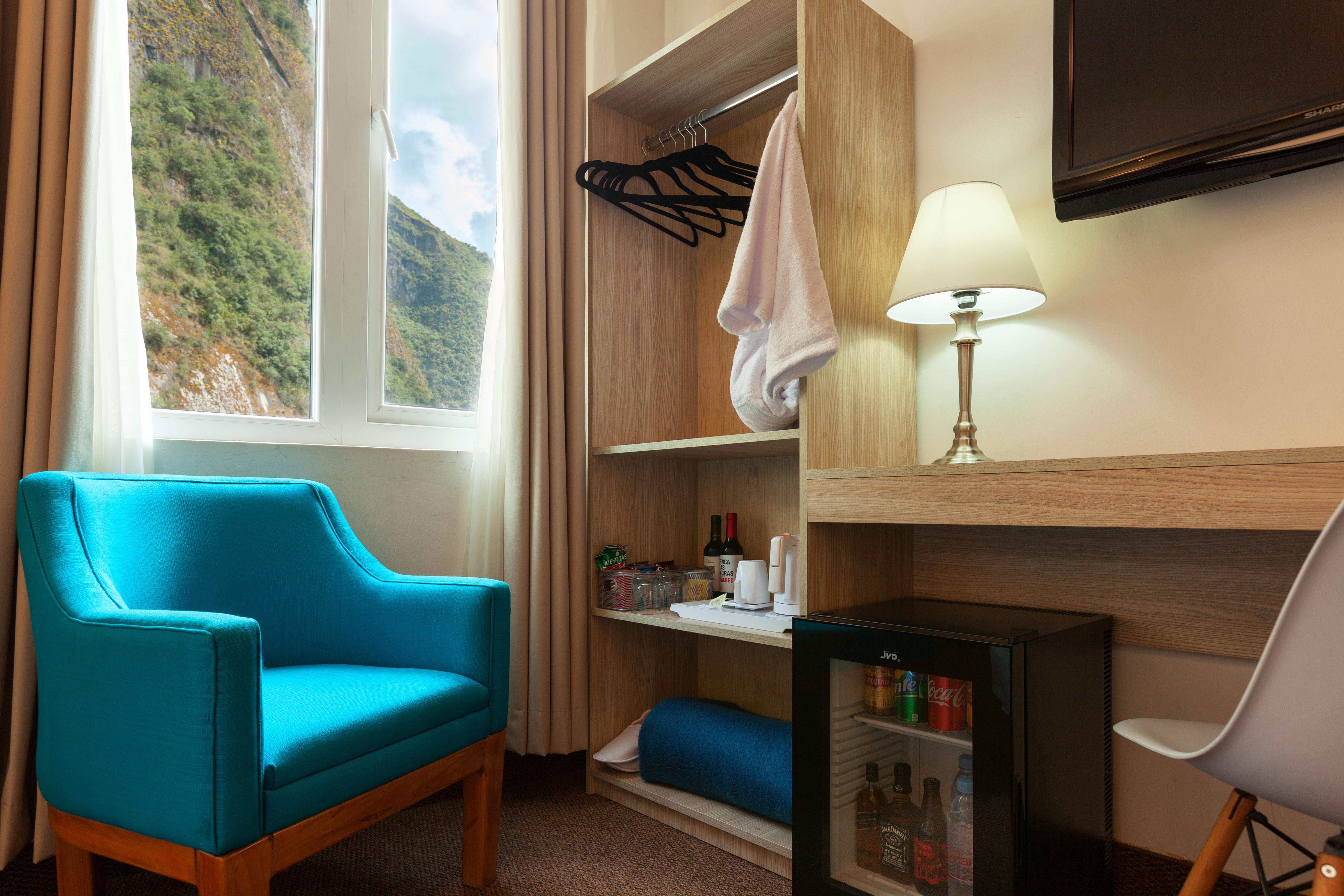 Inti Punku Machupicchu Hotel & Suites Екстер'єр фото