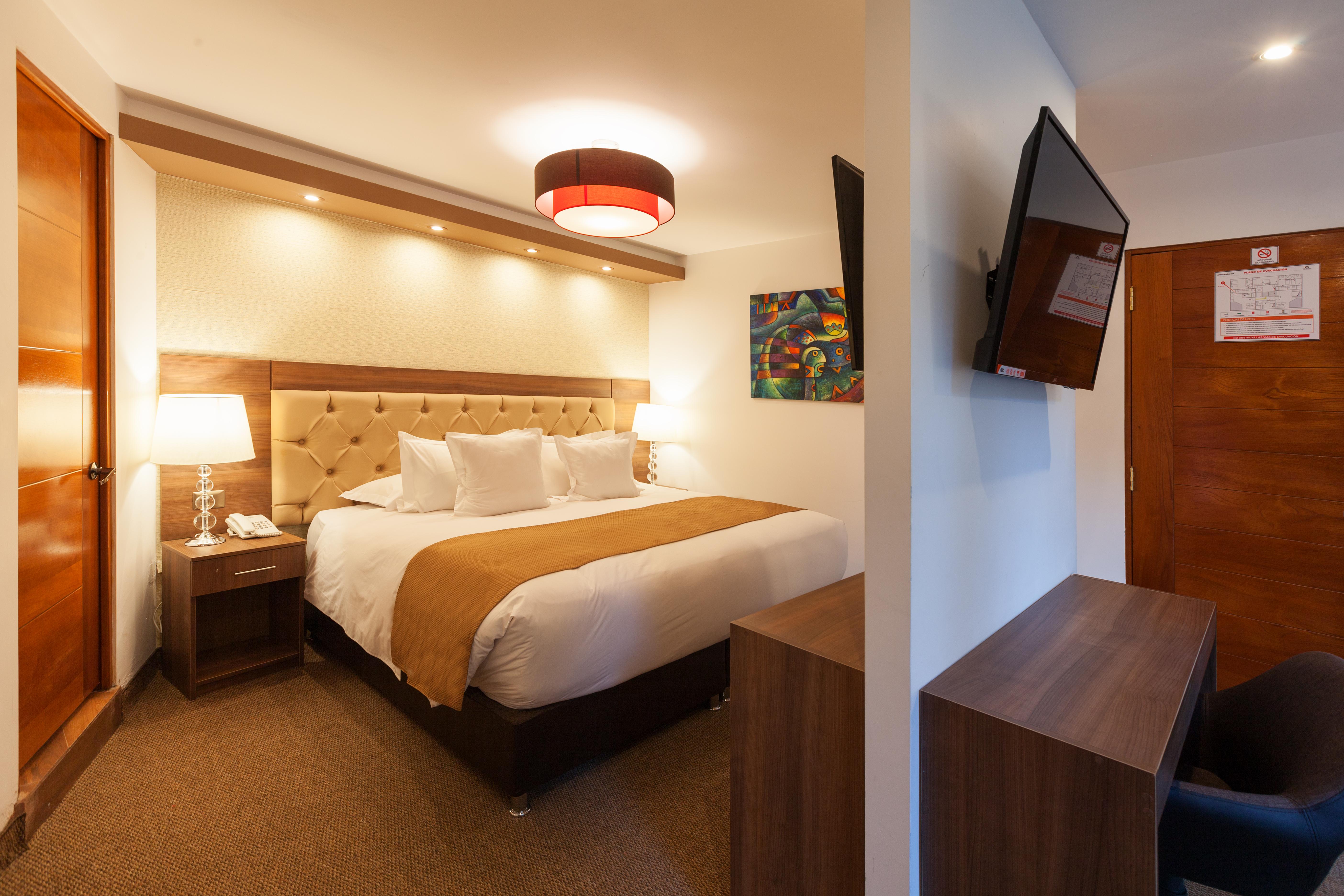 Inti Punku Machupicchu Hotel & Suites Екстер'єр фото