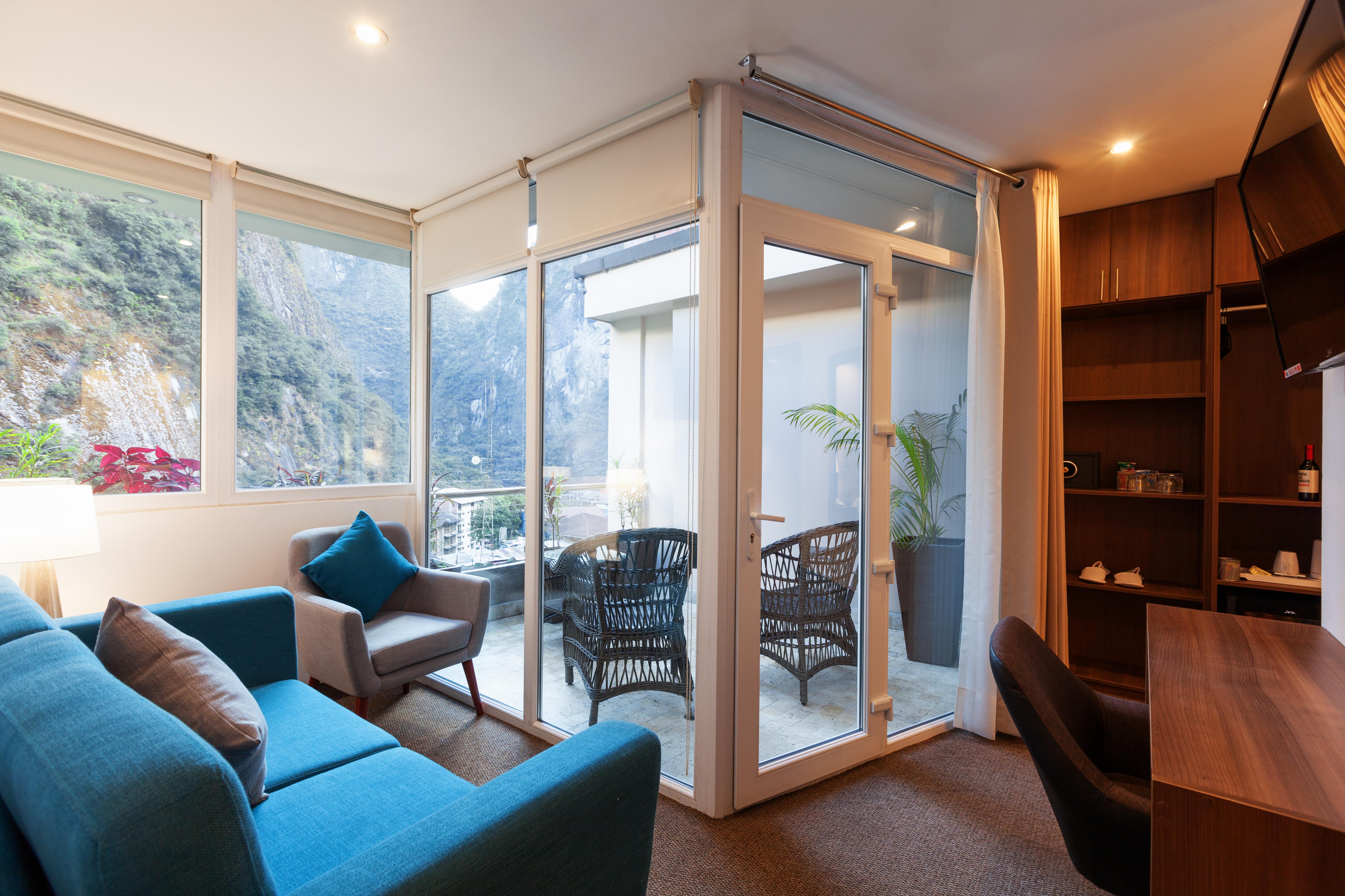 Inti Punku Machupicchu Hotel & Suites Екстер'єр фото