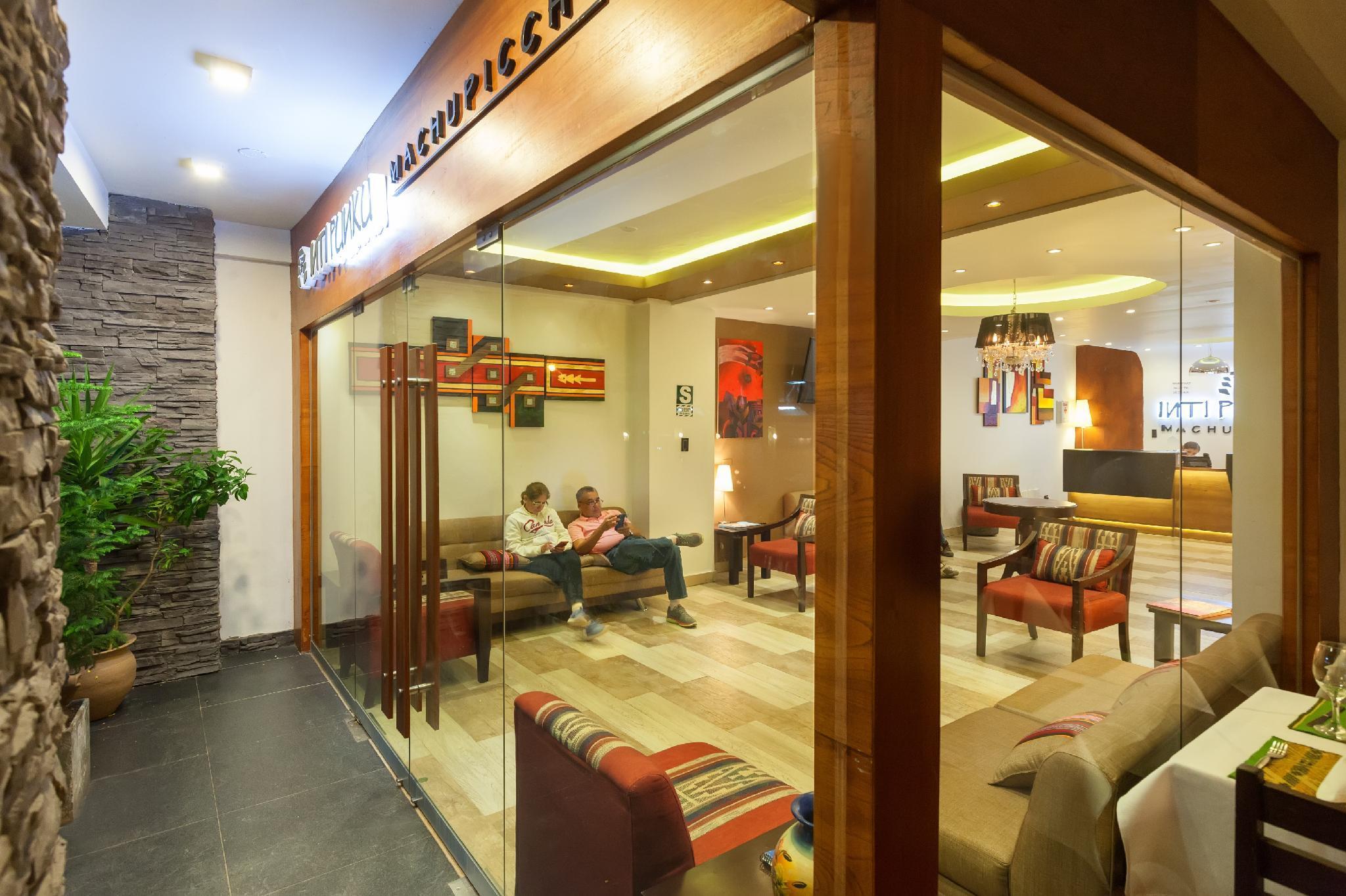 Inti Punku Machupicchu Hotel & Suites Екстер'єр фото