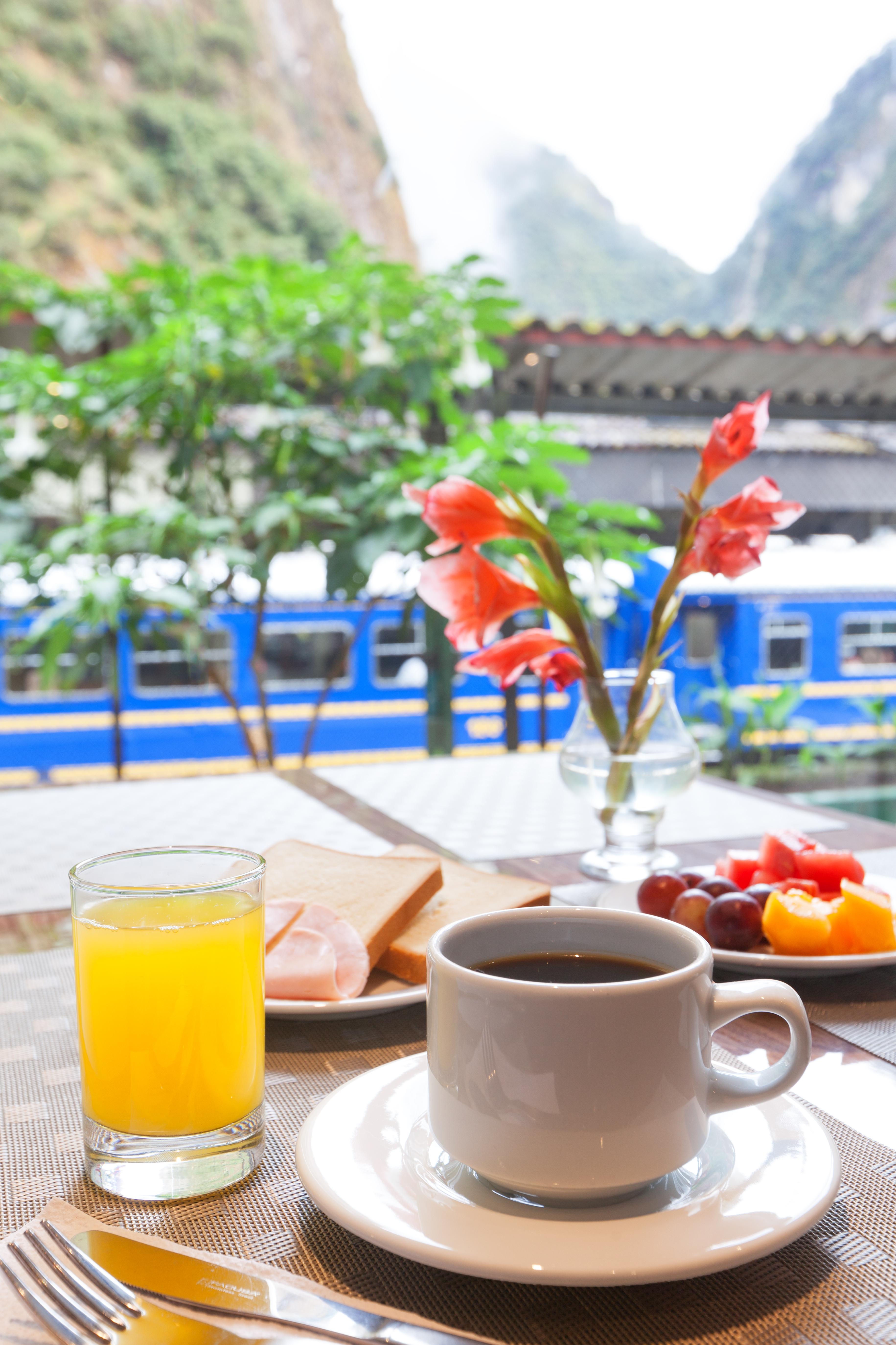 Inti Punku Machupicchu Hotel & Suites Екстер'єр фото