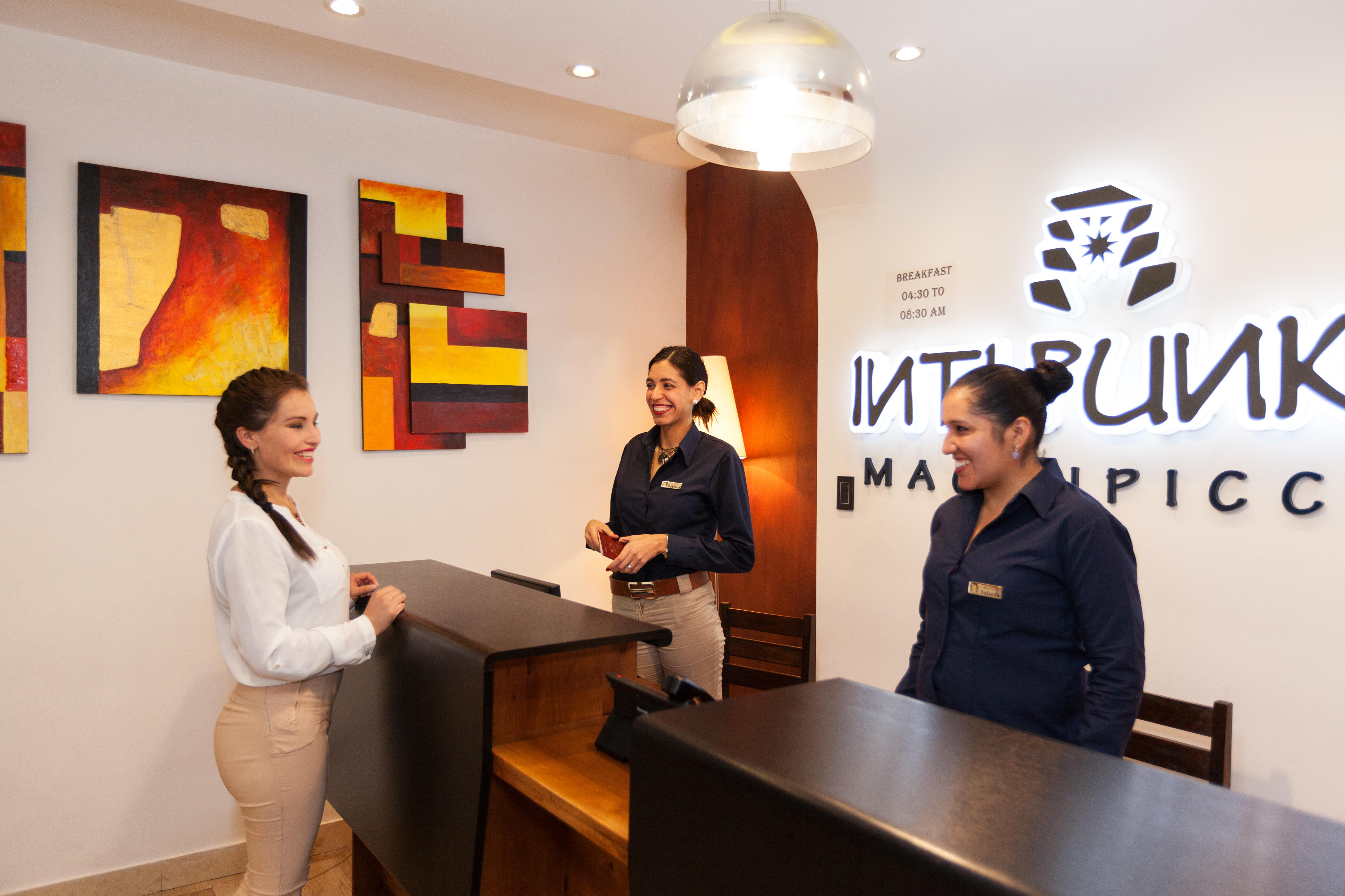 Inti Punku Machupicchu Hotel & Suites Екстер'єр фото