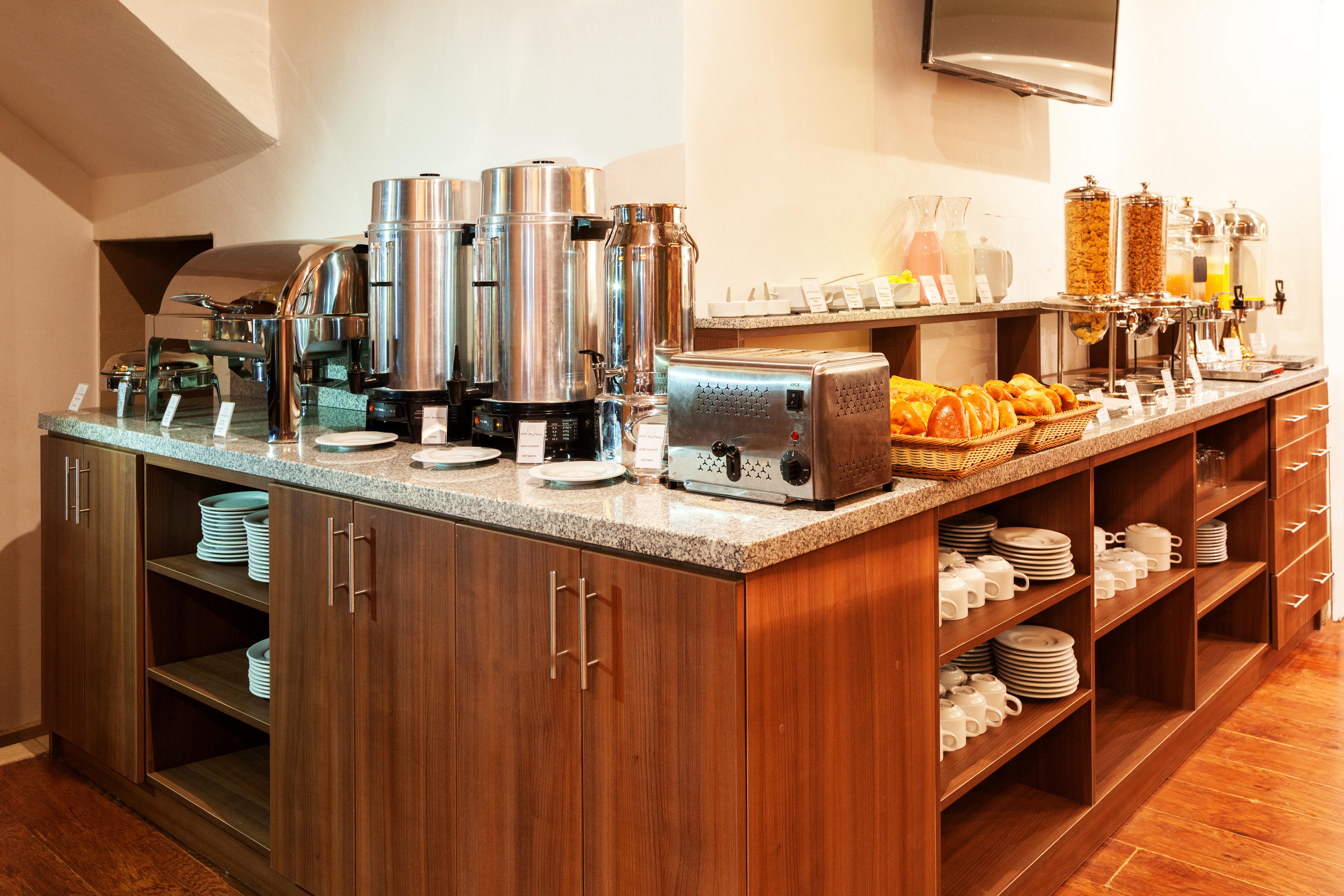 Inti Punku Machupicchu Hotel & Suites Екстер'єр фото
