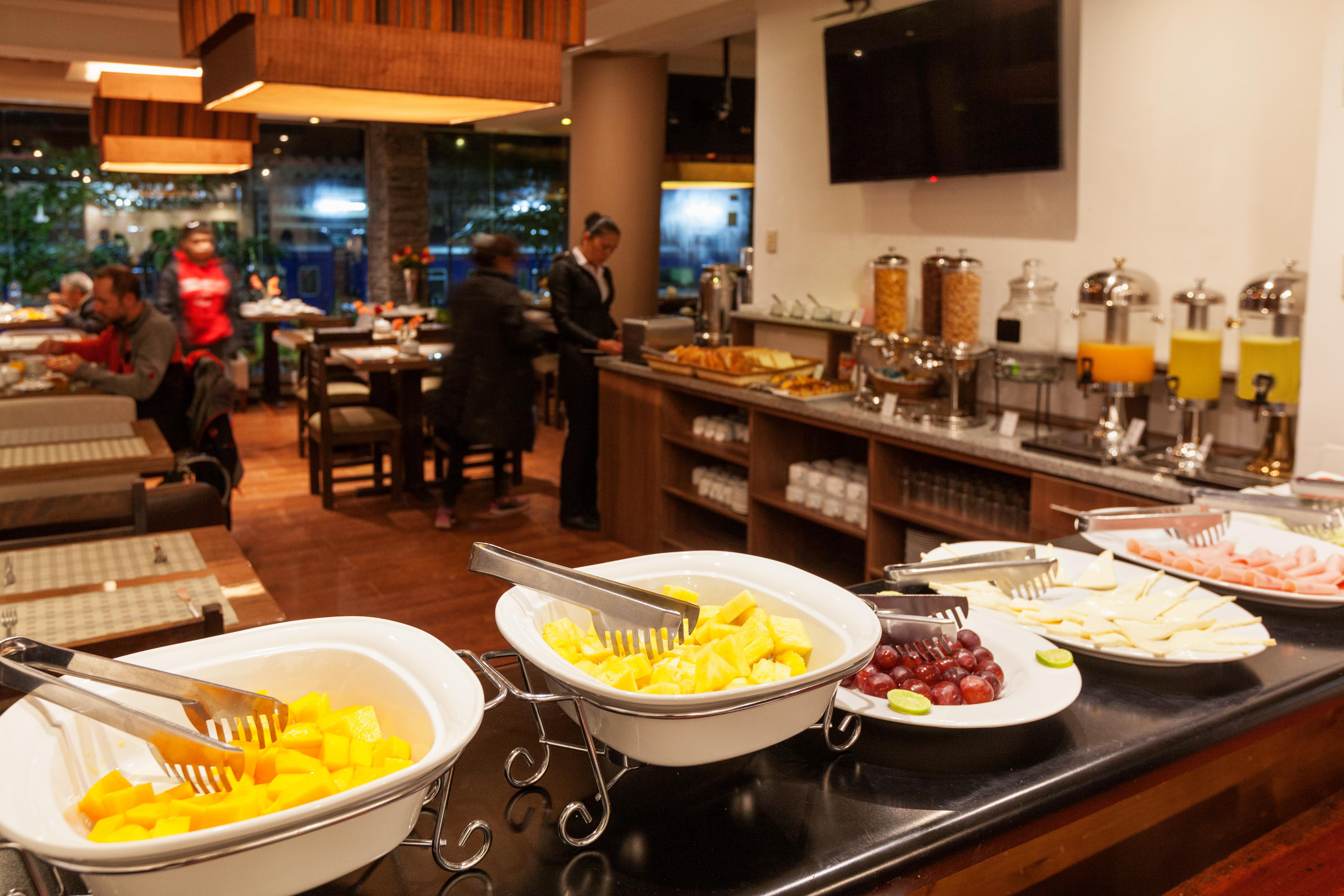 Inti Punku Machupicchu Hotel & Suites Екстер'єр фото