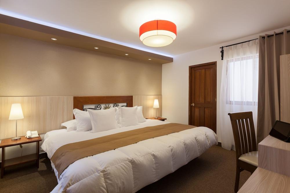 Inti Punku Machupicchu Hotel & Suites Екстер'єр фото