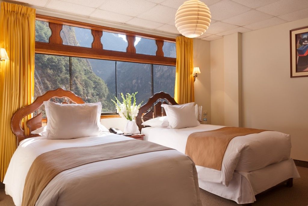 Inti Punku Machupicchu Hotel & Suites Екстер'єр фото
