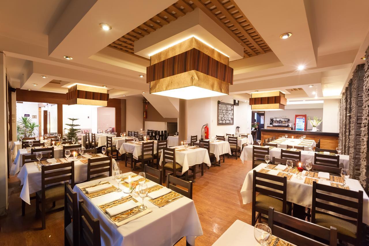 Inti Punku Machupicchu Hotel & Suites Екстер'єр фото