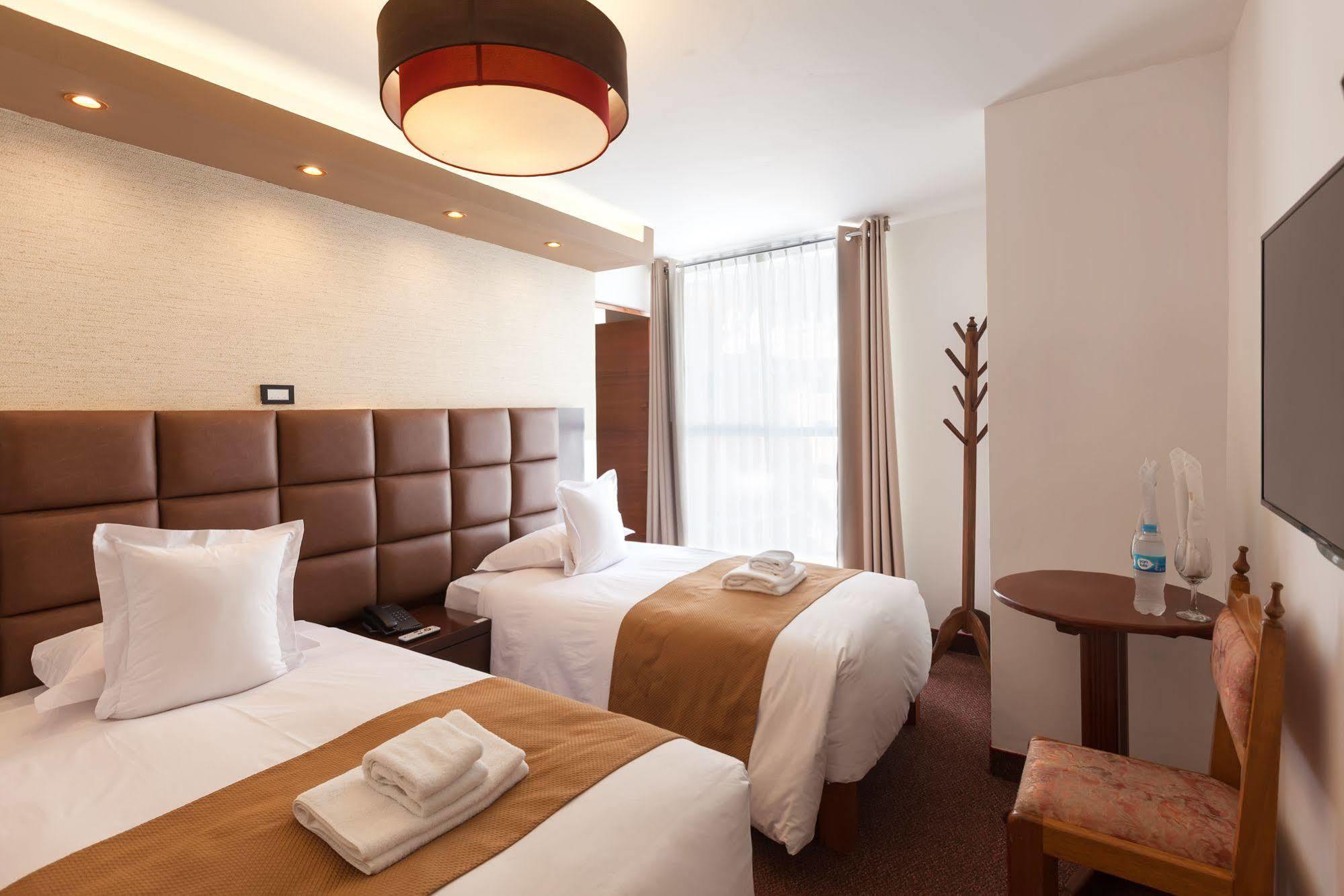 Inti Punku Machupicchu Hotel & Suites Екстер'єр фото