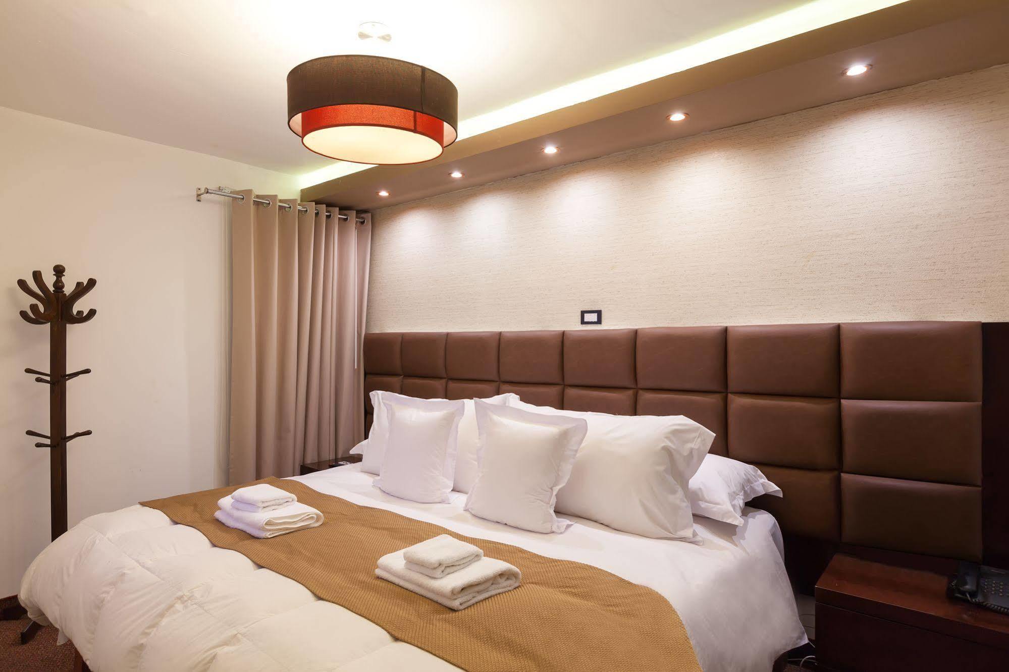 Inti Punku Machupicchu Hotel & Suites Екстер'єр фото