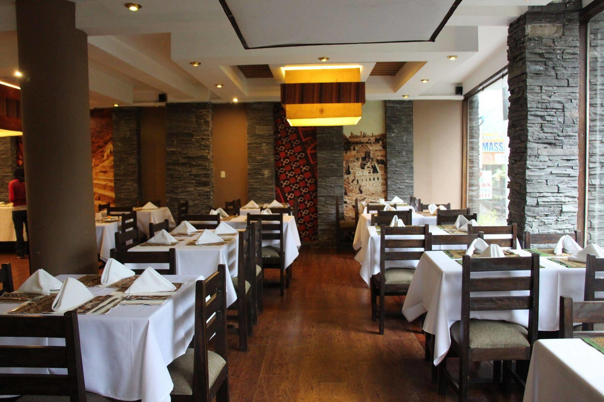 Inti Punku Machupicchu Hotel & Suites Екстер'єр фото