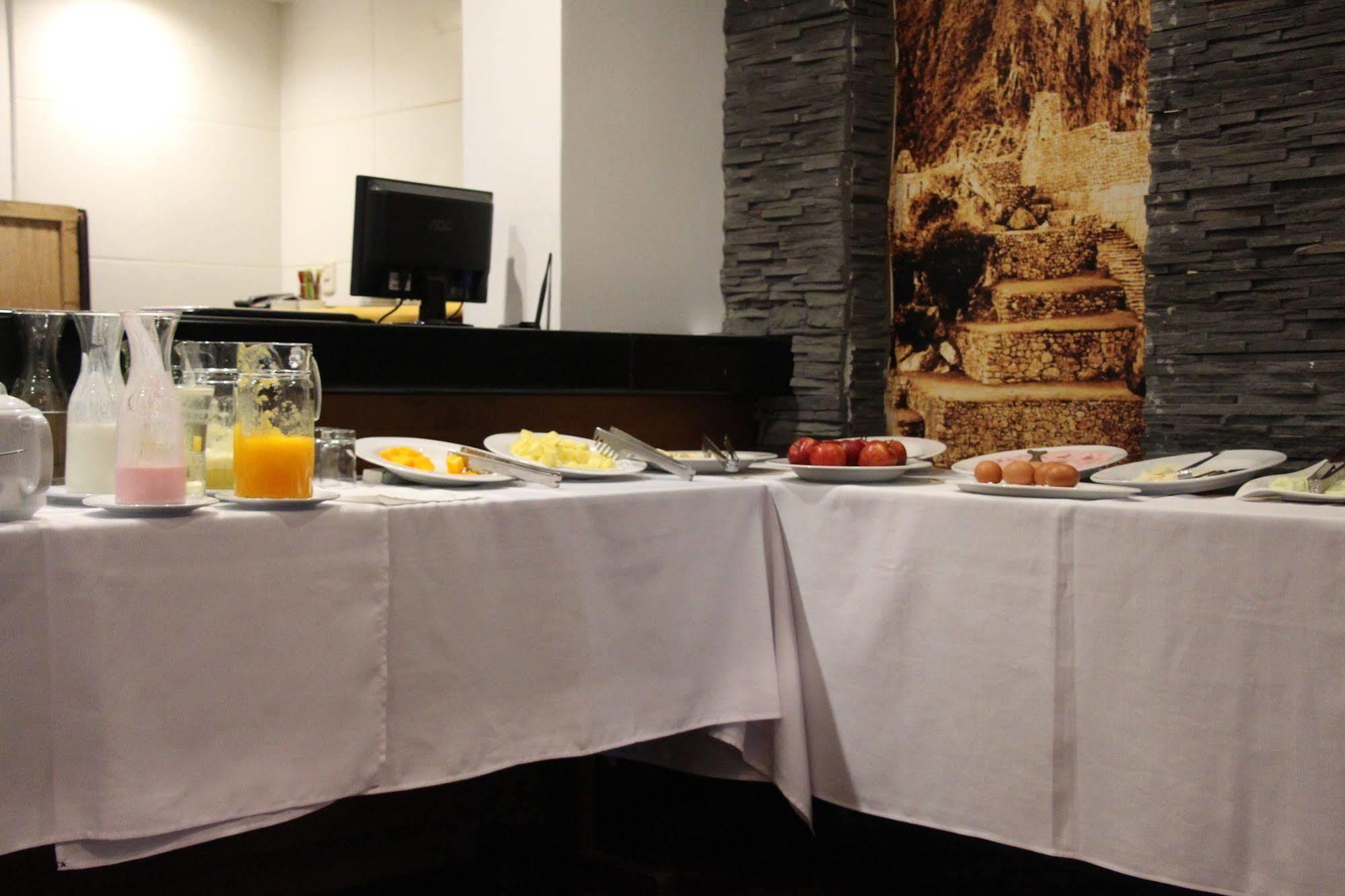 Inti Punku Machupicchu Hotel & Suites Екстер'єр фото